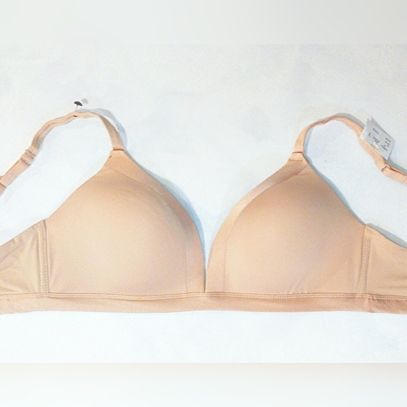 🥬2/$80🥬NWT Anne Klein Seamless Wirefree Padded Push up Bra 36D - Picture 2 of 13